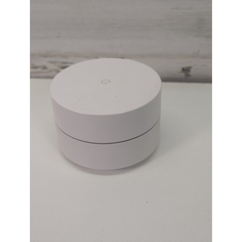 Google Wifi Router or Mesh add-on Model AC-1304-25 - Picture 2 of 5